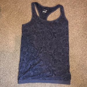 old navy dry fit tank top